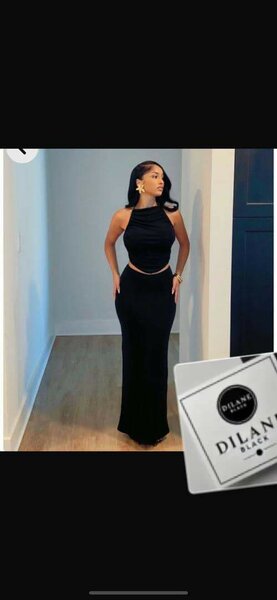 Chic complet jupe