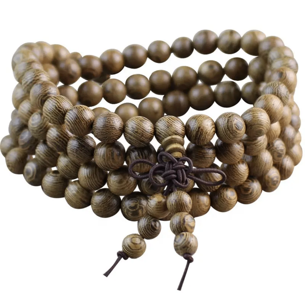 Wooden bracelet