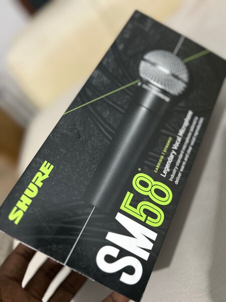 Sure SM58