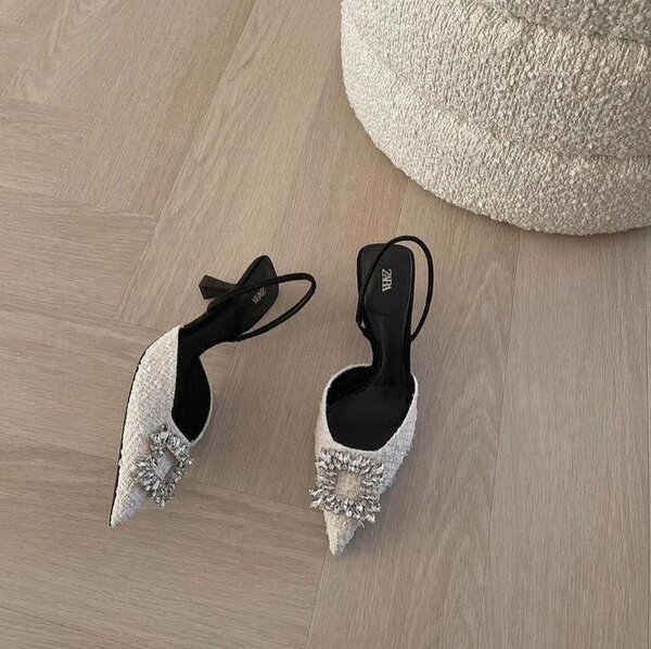 Zara heel