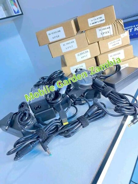 Laptop power packs