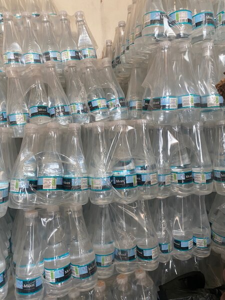 Mont mineral water
