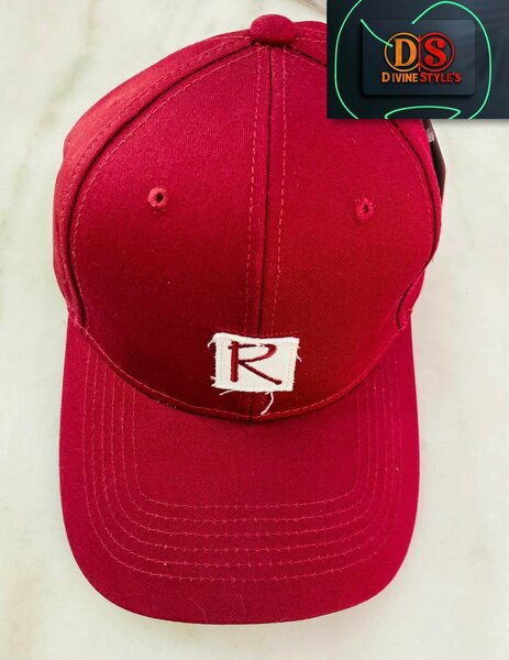 cotton quality cap