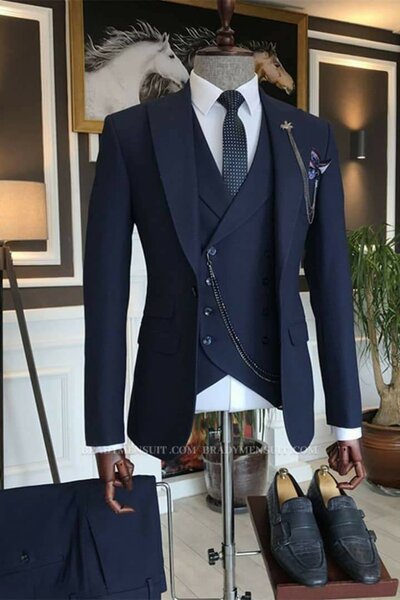 Costume élégant pour hommes