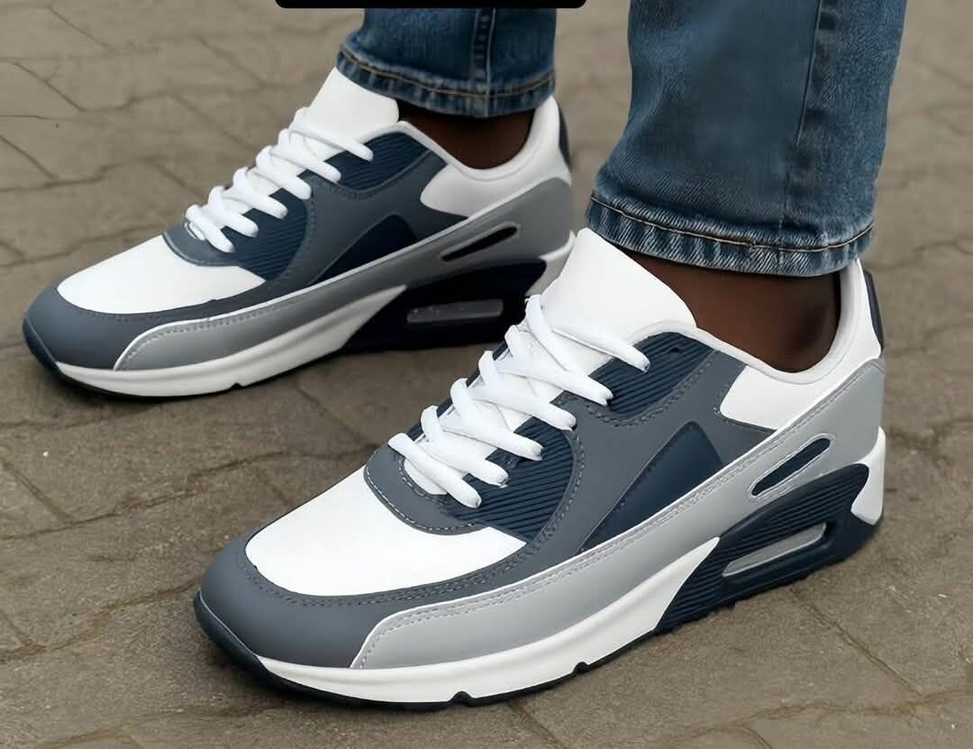 Baskets Homme Style Urbain
