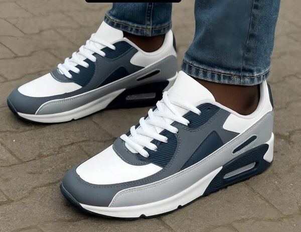 Baskets Homme Style Urbain