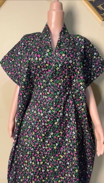 Bubu dress