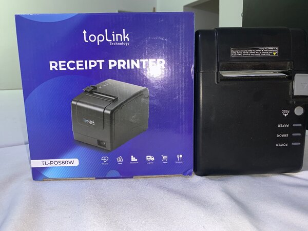 Imprimante de reçus Toplink