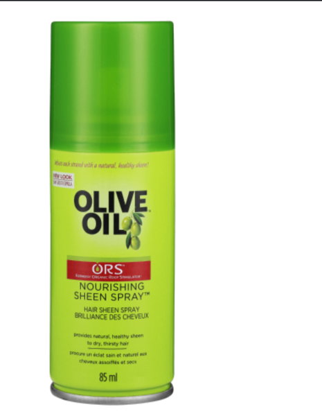 Sheen spray