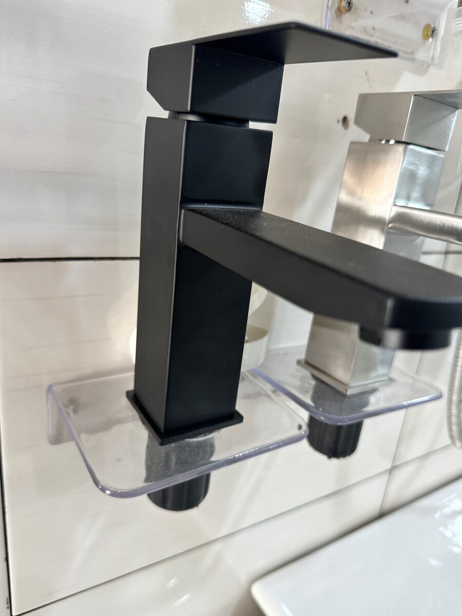 Basin faucet