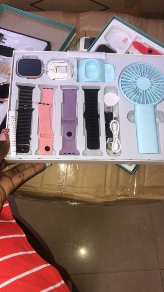 Ultra smart watches