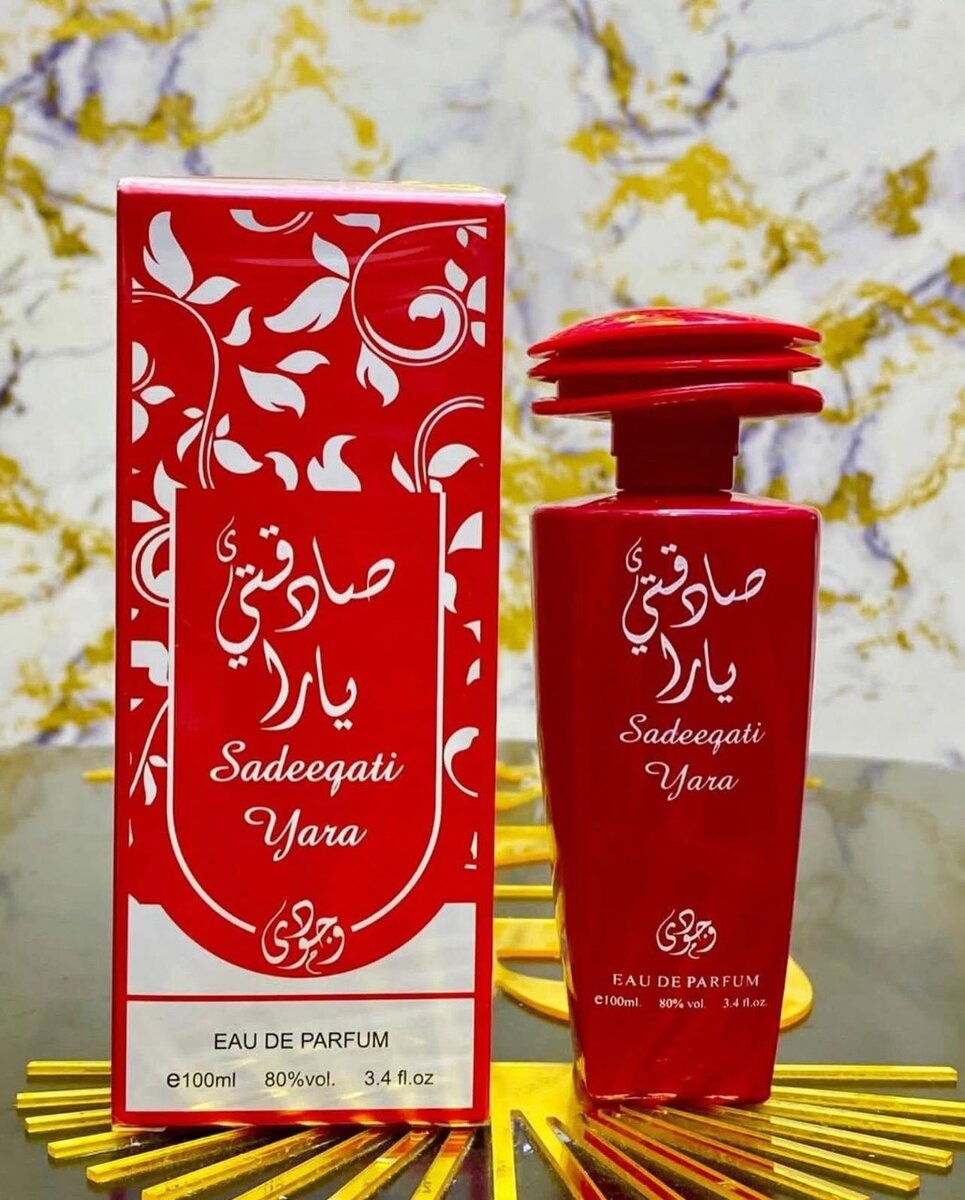 Parfum Sadeeqati Yara 100ml