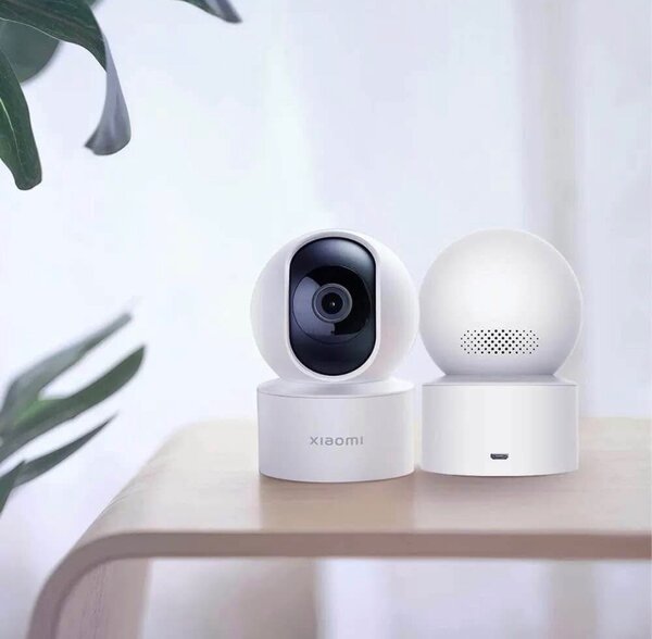 Caméra intelligente XiaomiC200