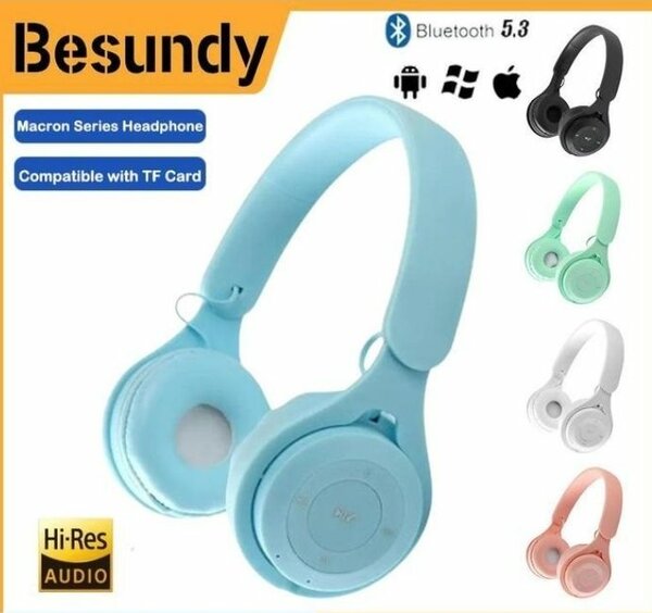 Casque Bluetooth