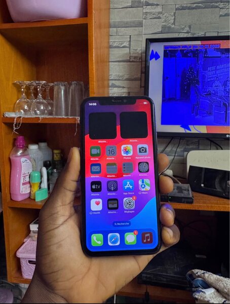 Smartphone Apple