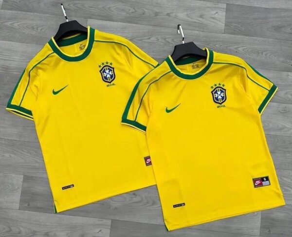 Maillot Brésil Football Officiel