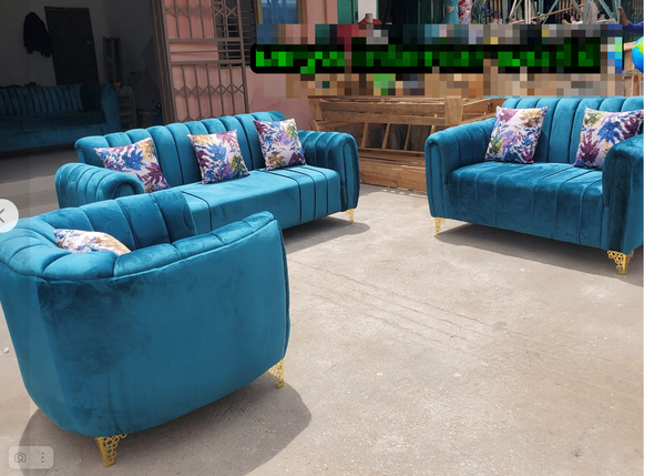 turquoise set
