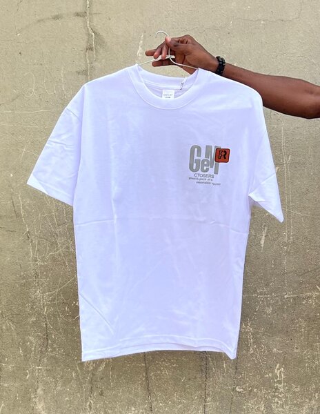 T-shirt blanc