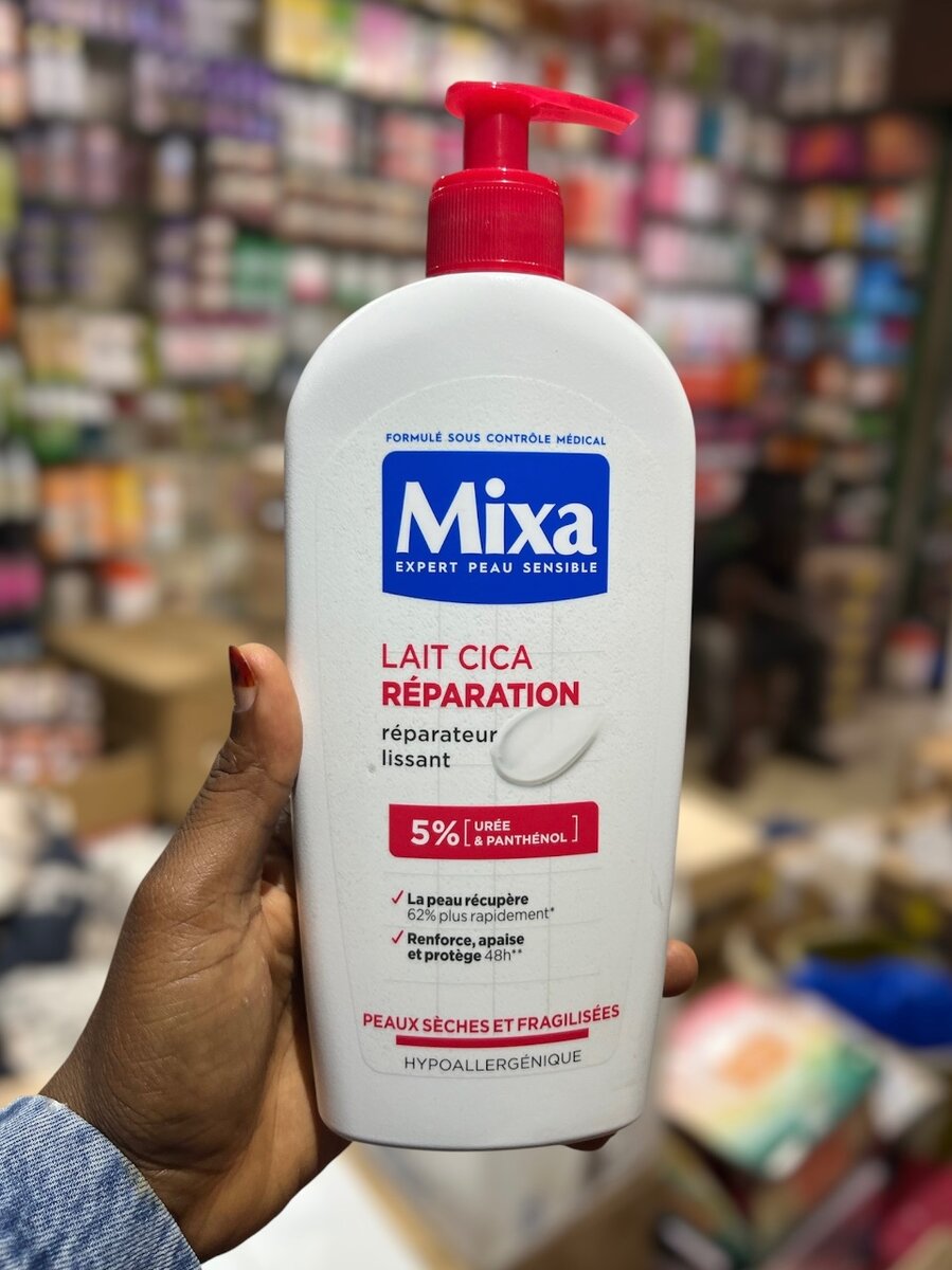 Lait mixa