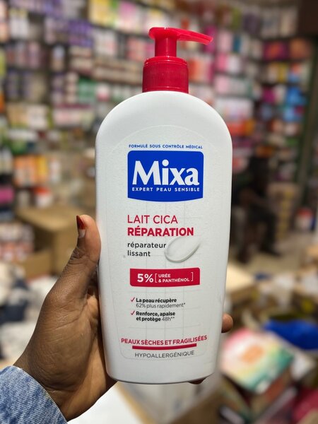 Lait mixa