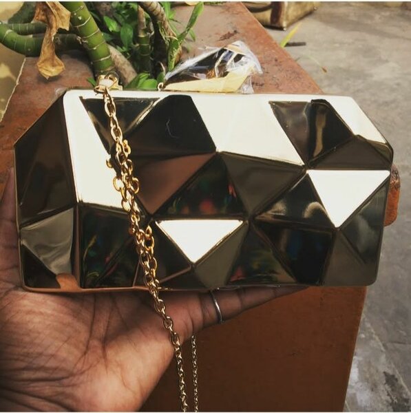 Ladies clutch