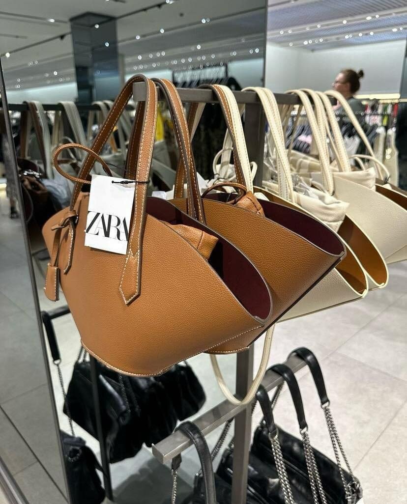 Sac caba Zara