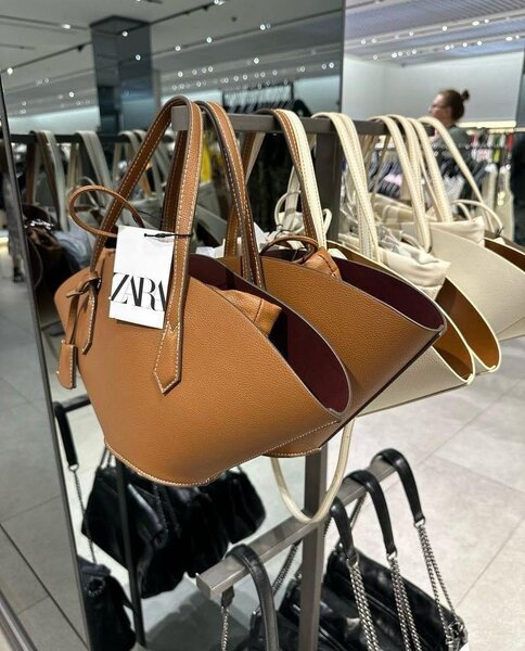 Sac caba Zara