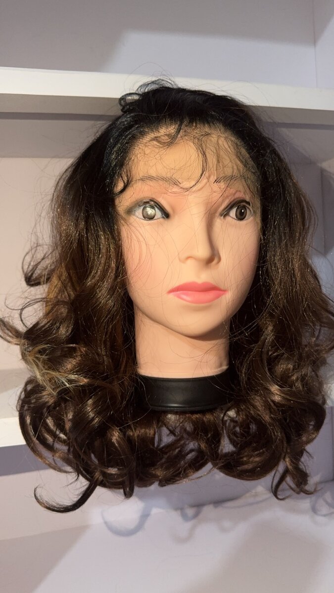 Premium Blend hair