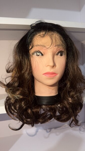 Premium Blend hair