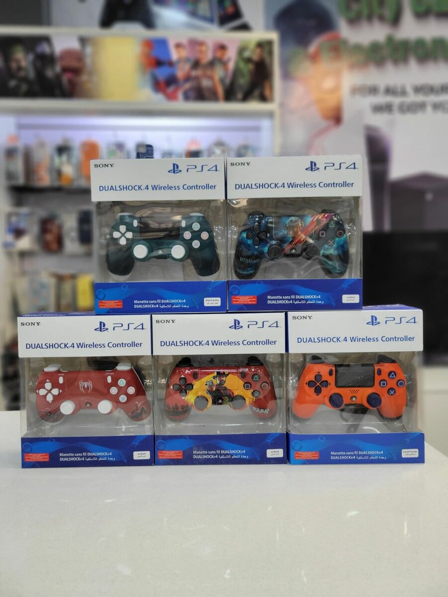 Controller