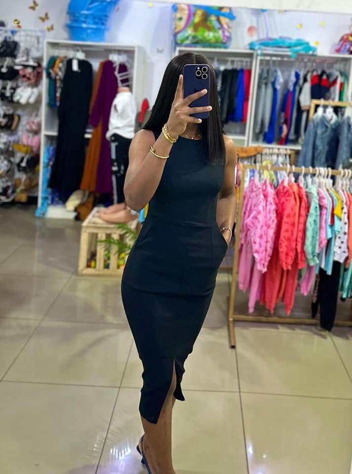 High quality dress