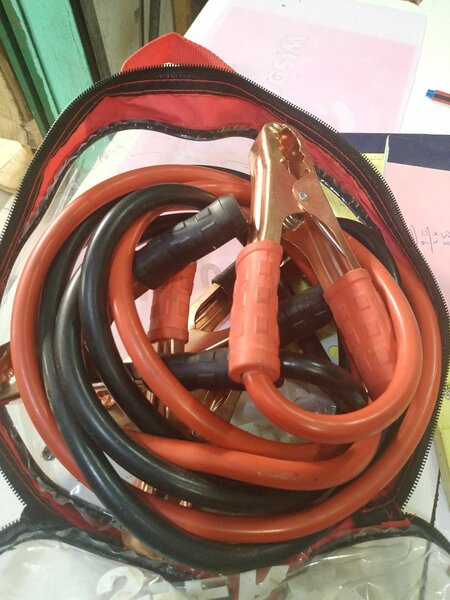 Booster cable