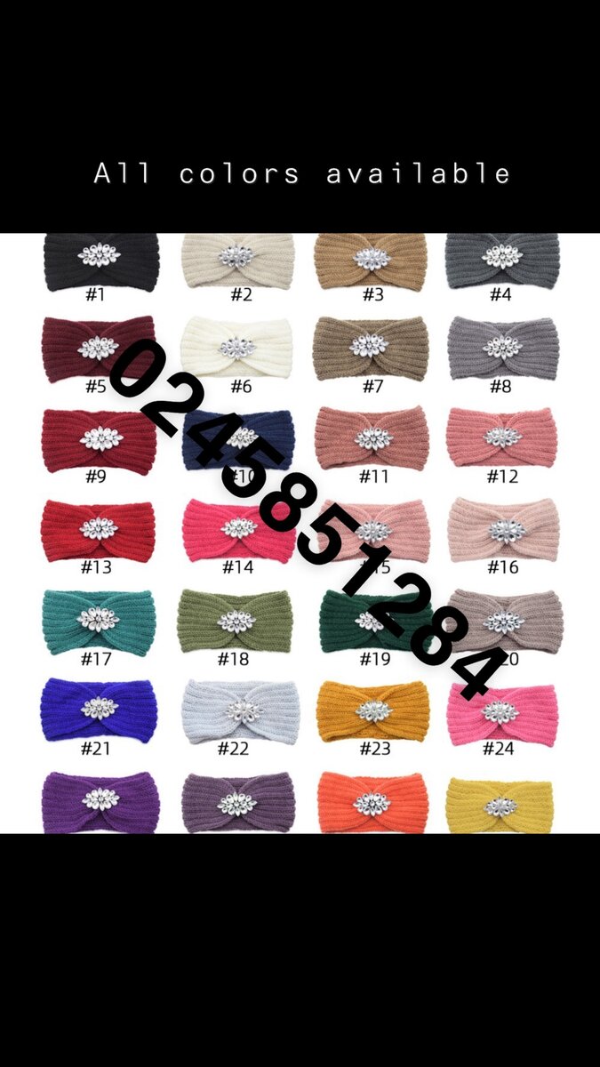 Headband