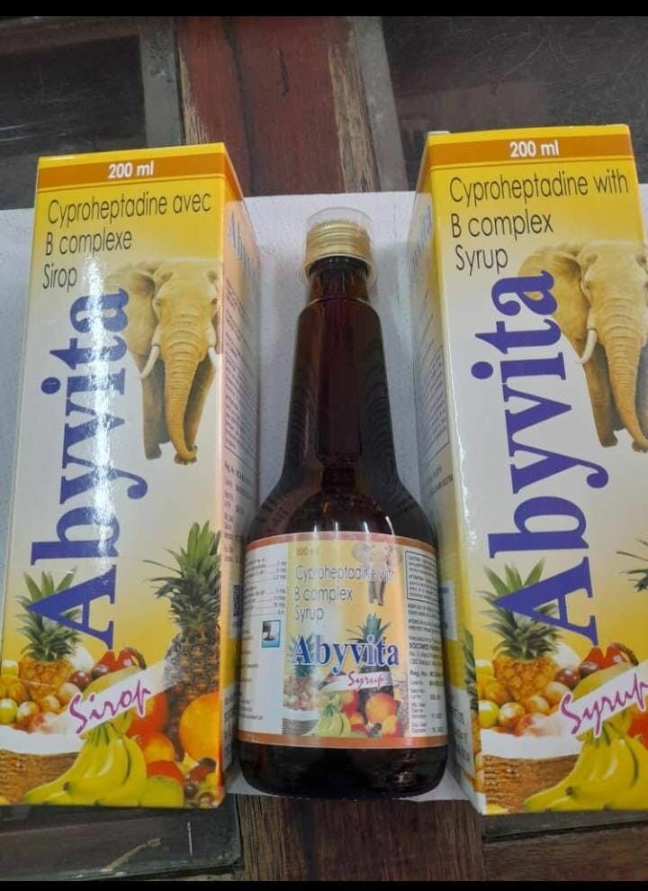 Sirop abyvita