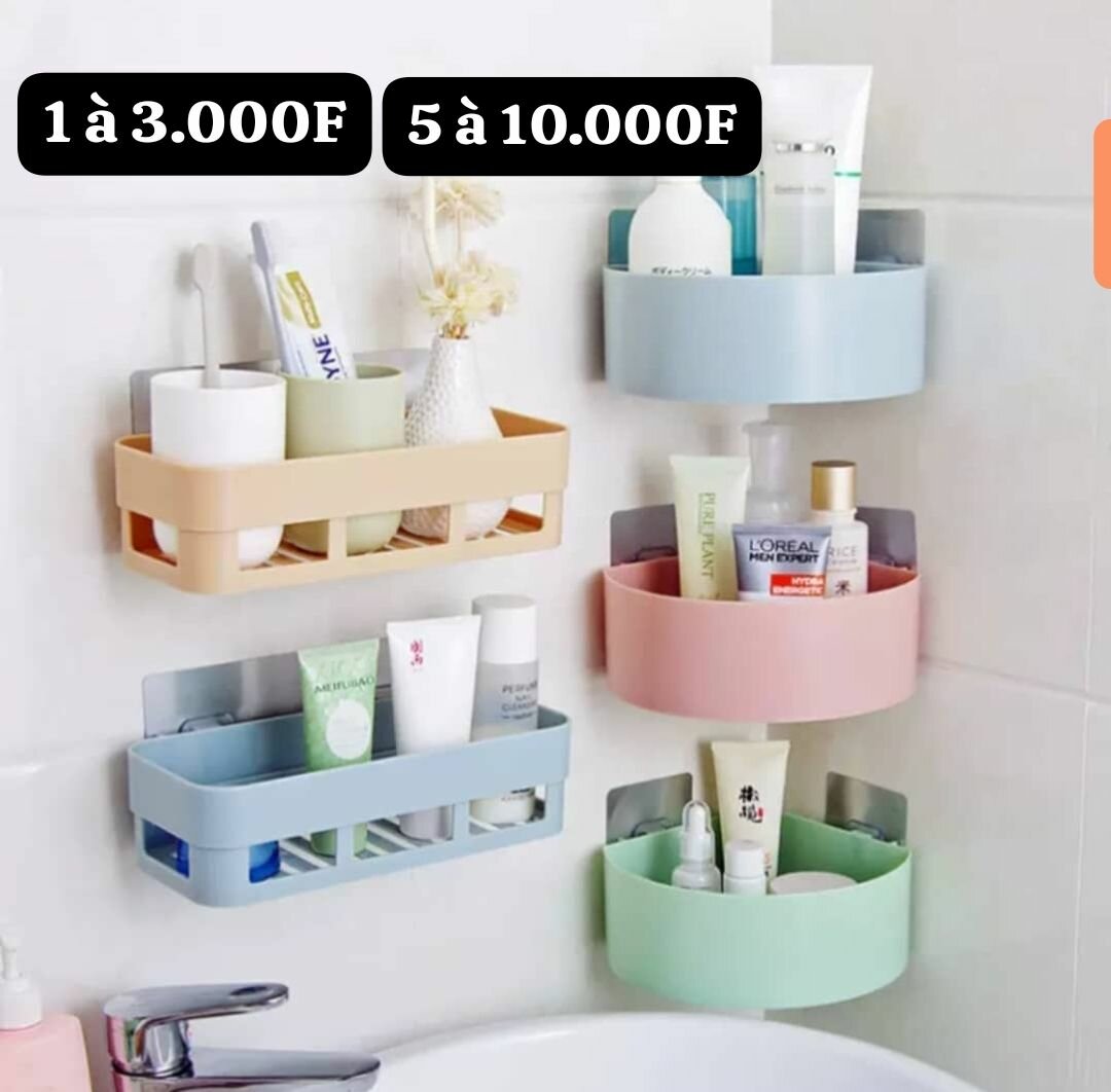 Étagère de rangement
