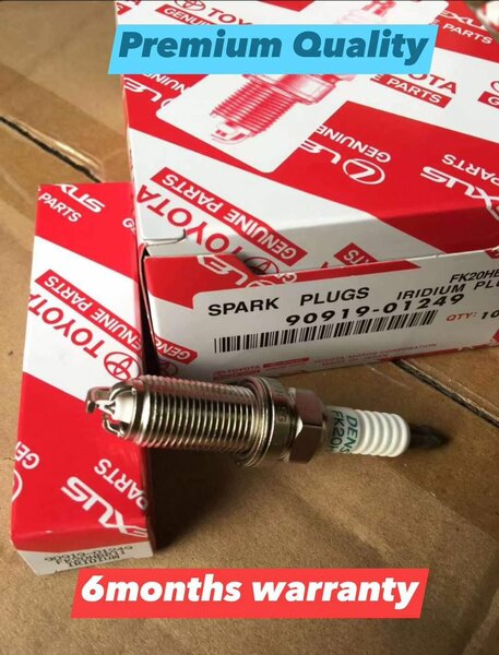 Denso plug