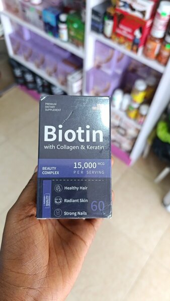 Skin supplements