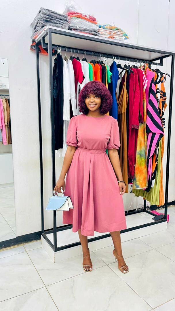Ladies dresses