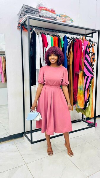 Ladies dresses