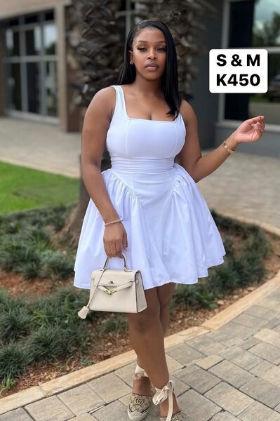 Midi Dress