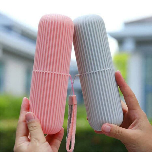 Toothbrush holder
