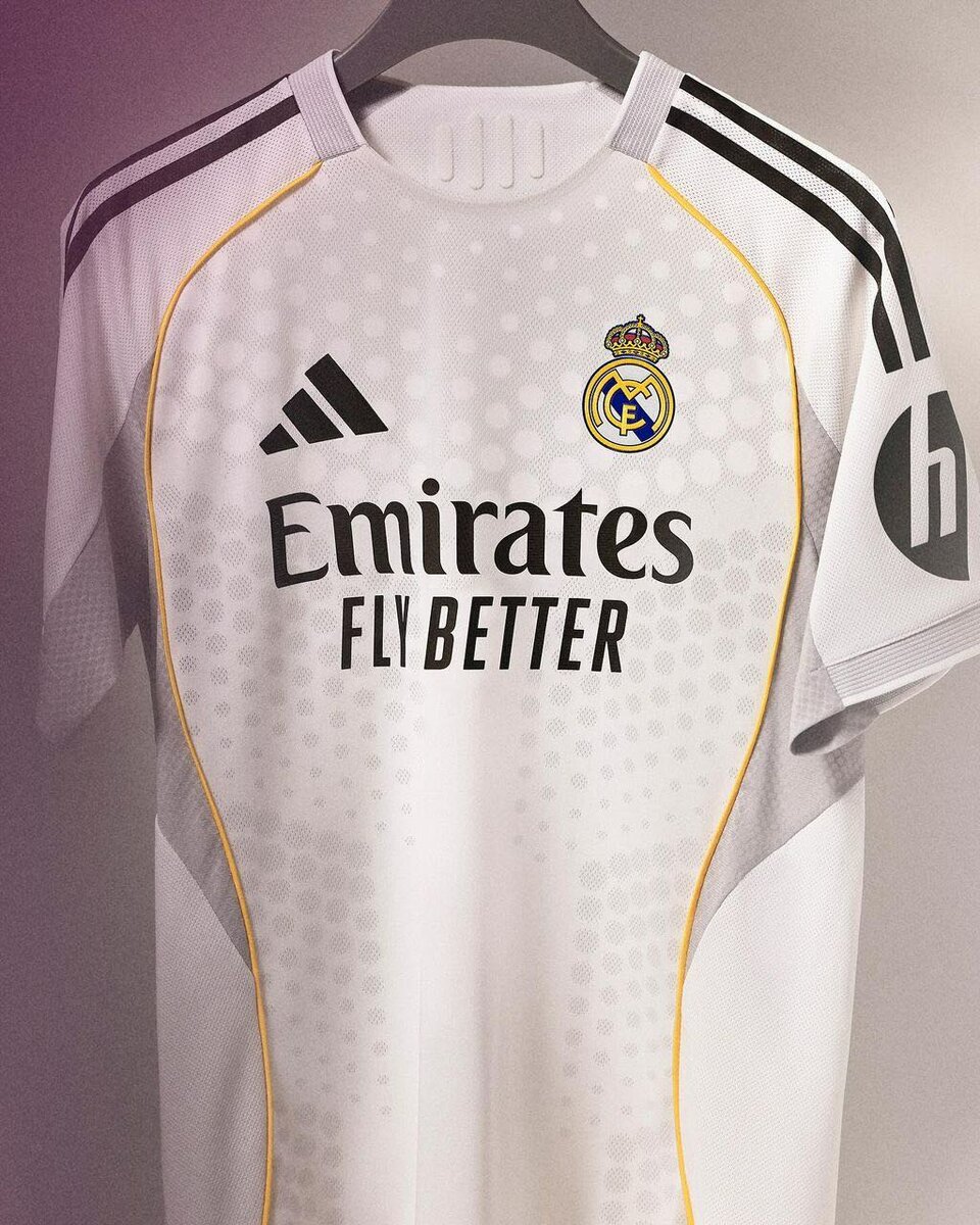 Maillot de foot Real Madrid