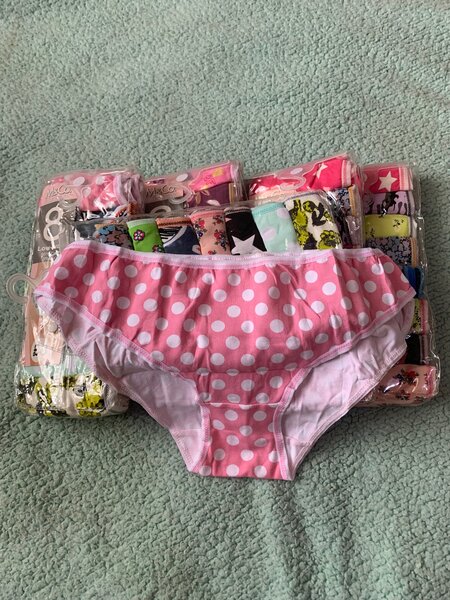 MnCo Ladies Panties