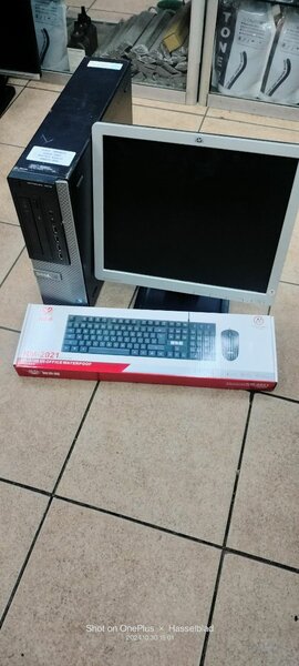 DELL i5 fuset