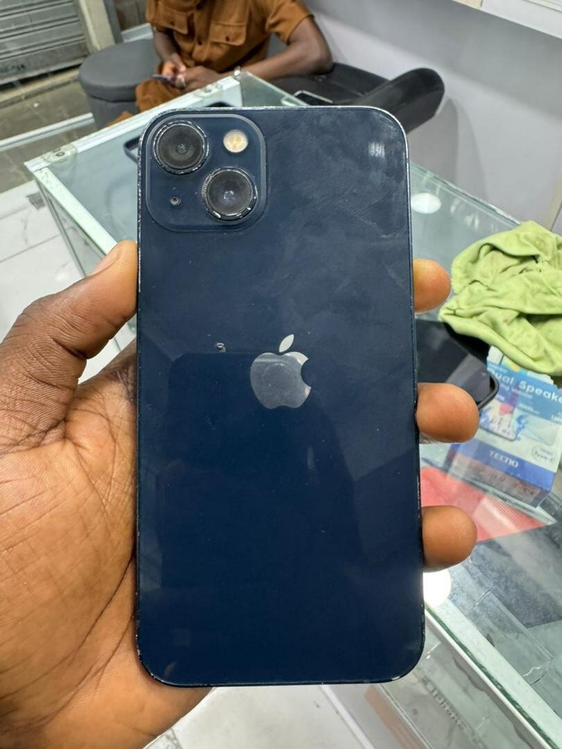 iPhone 13 Noir 128GB