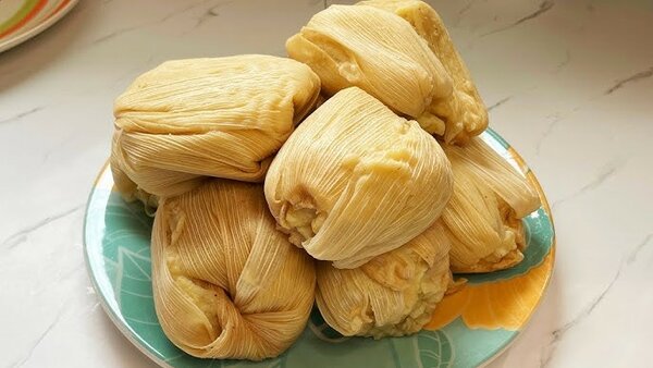 Ga Kenkey