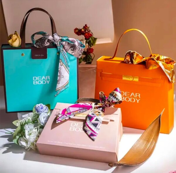 Dear Body Gift Set
