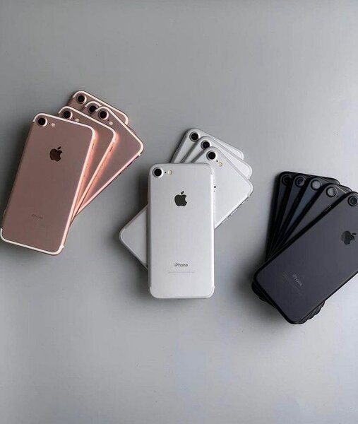 Iphone 7 simple