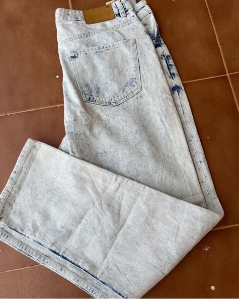 Mom jeans