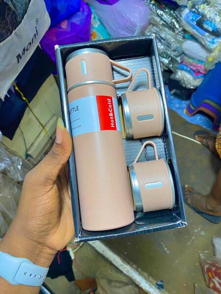 Bottle Flask